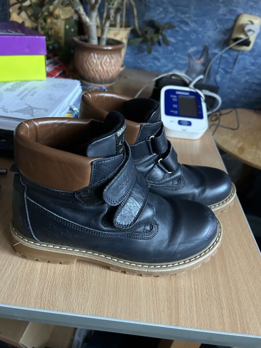 Продам ботинки Турция