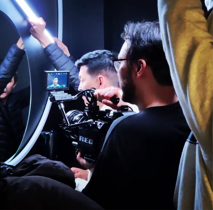 Кинокамера RED DRAGON 6K