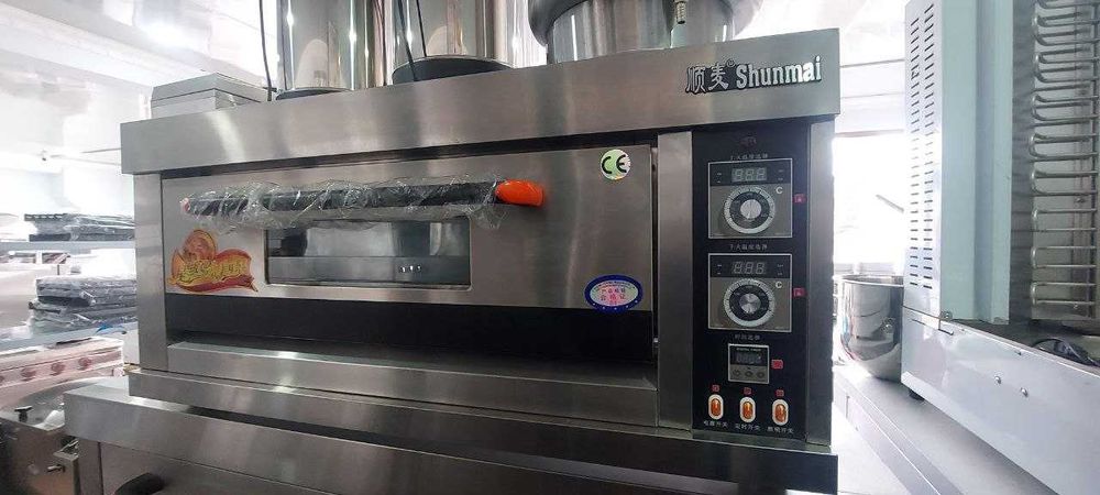 Электр печь Shun mai 2 лист