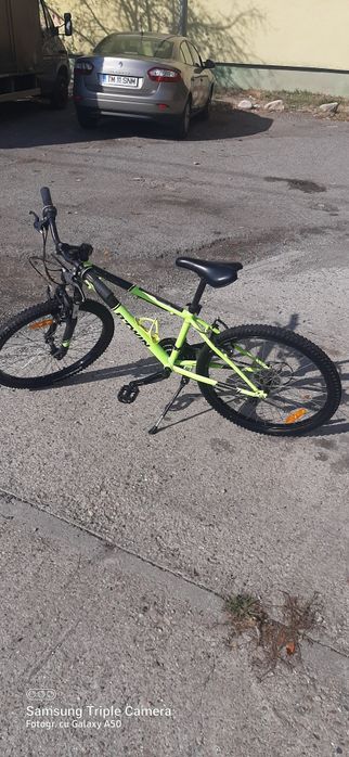 Bicicleta B twin .