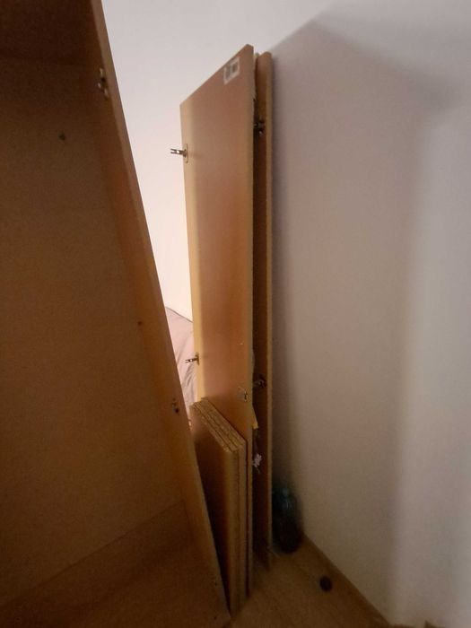 Vand Dulap PAL 187x80x35