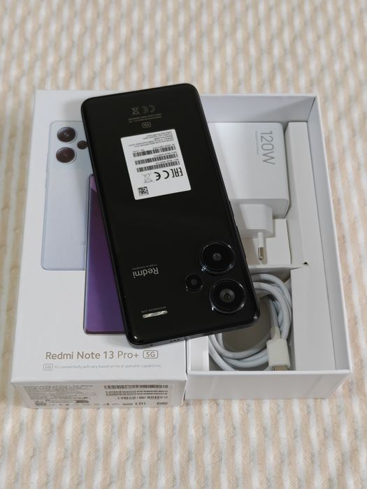Redmi Note 13 Pro Plus 5G 512 gb Ram 12