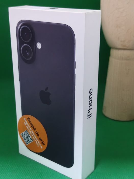 Iphone 16 sigilat  - Garantie - Buy Back