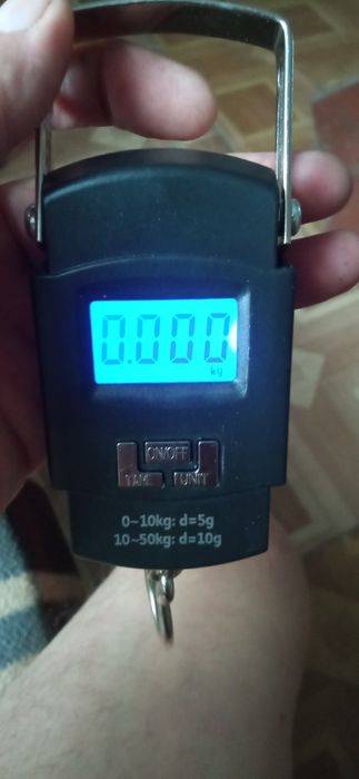Продам весы 50 кг