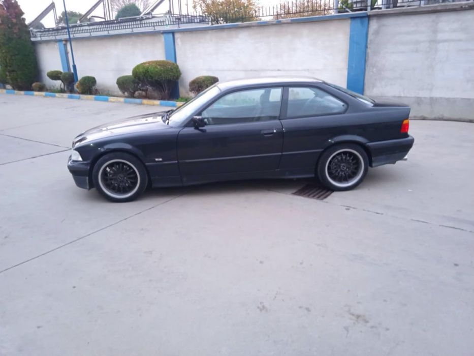 Продава се Bmw e36 coupe