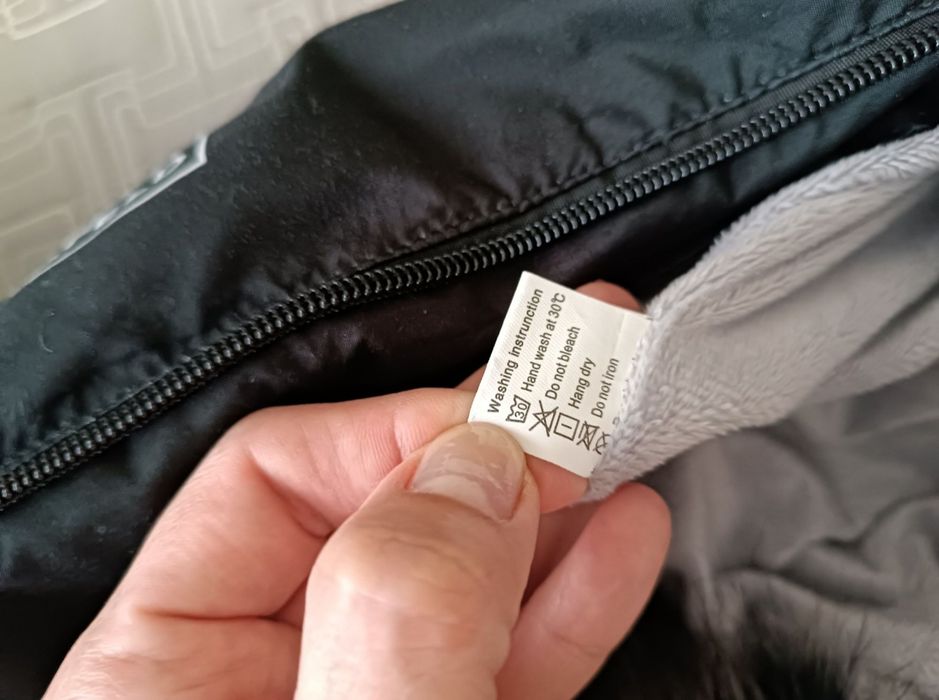 Комбинезон - конверт 80см