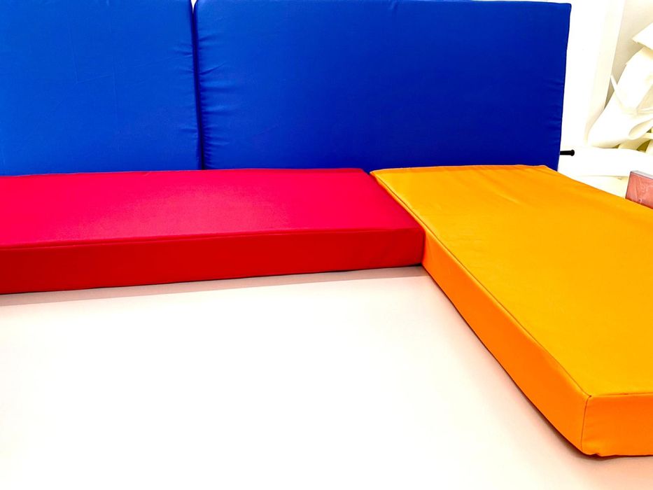 Saltele si perne pentru mobilier gradina,foisor,leagan,baldachin,scaun