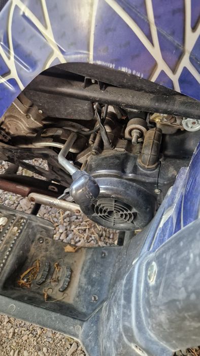 Квадроцикл китайский