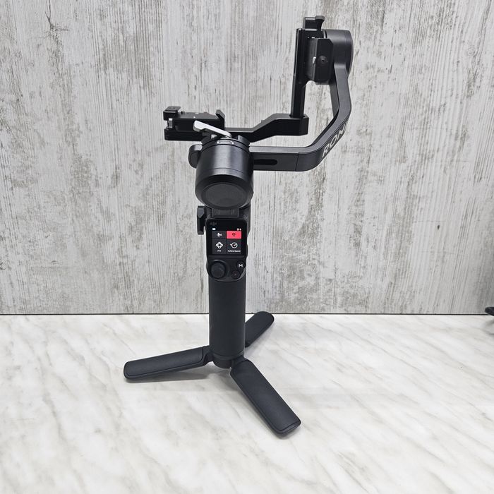 Ghimbal DJI Ronin S3 Mini Stabilizator Zeus Amanet Vitan 2758
