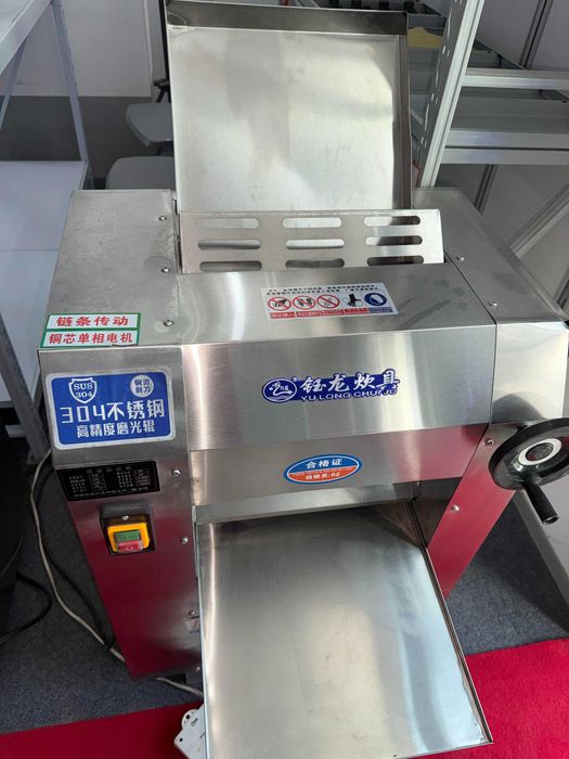 Тесто раскатка  xamir yoyuvchi apparat.