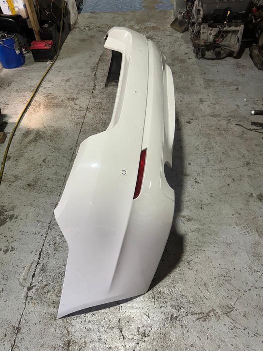 Задний бампер bmw f10