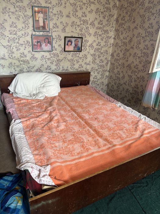 Гардероб и спалня