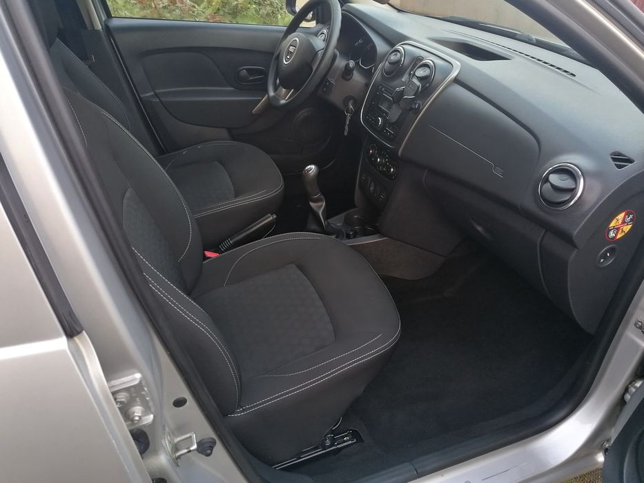 DACIA Logan 2015 — imagine 5