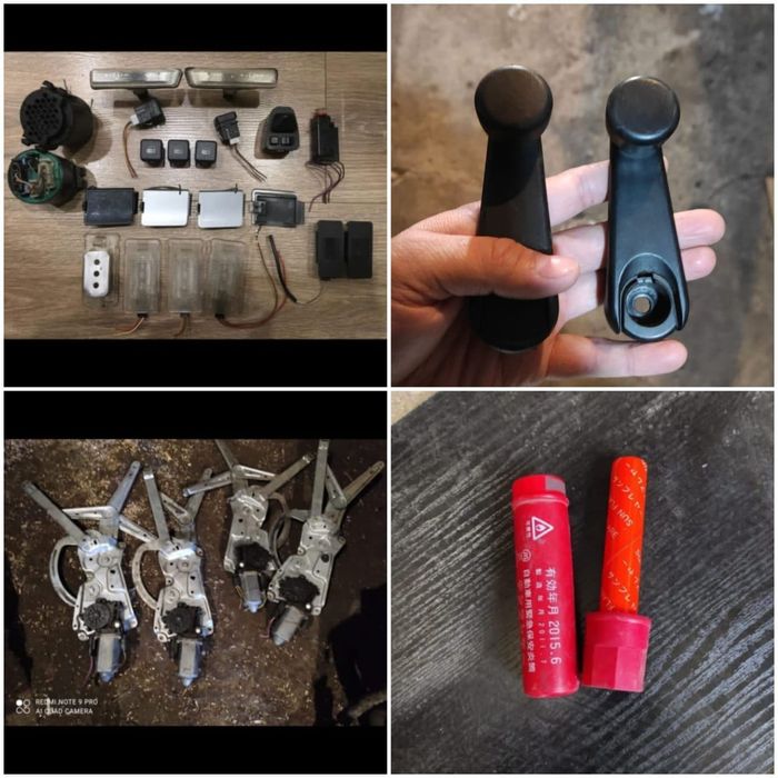 Продам запчасти на BMW