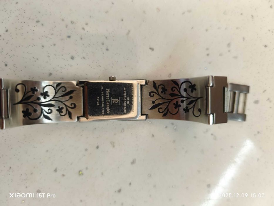 Дамски френски часовник PIerre Lannier