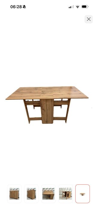 Стол книжка трансформер