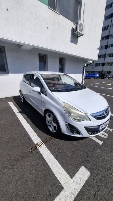 OPEL Corsa 2011 — imagine 5