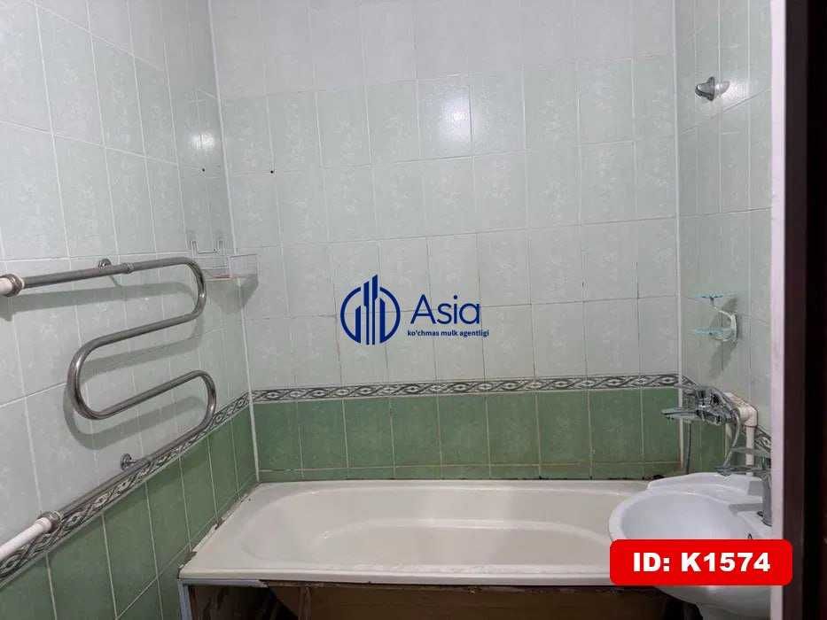 Tezda 5mik Somiy 5xonalik kvartira sotiladi K1574