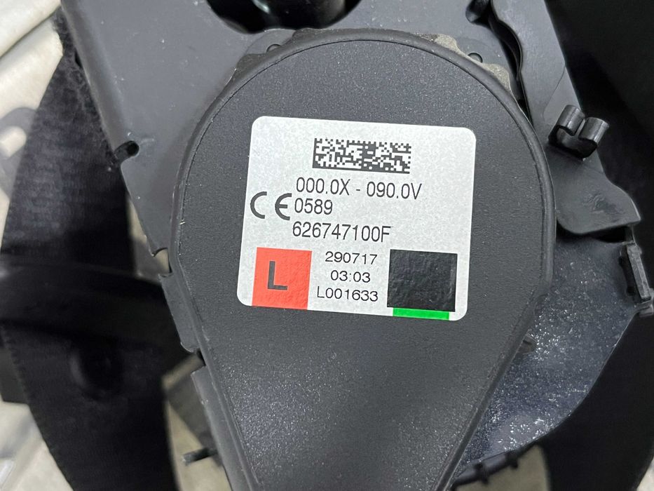 Centura siguranta spate BMW X5 X6 F15 F16