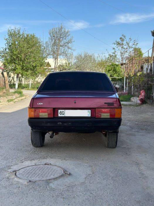 Лада Самара 21099