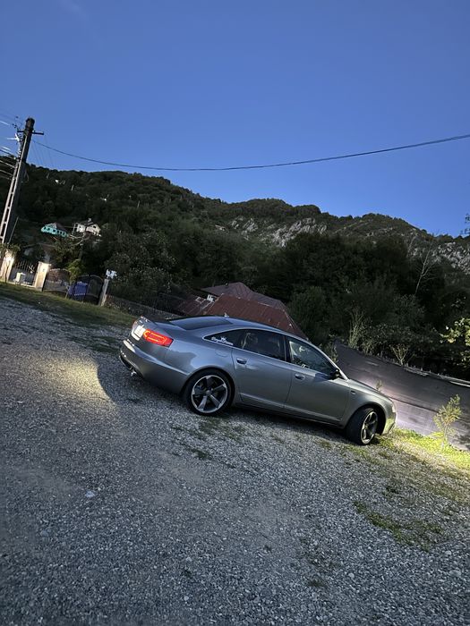 Audi A6,C6 3.0 tdi 239cp