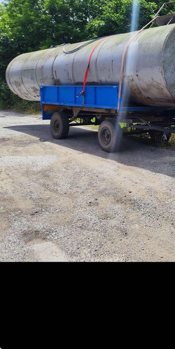 Цистерна 25 м3 от дизел