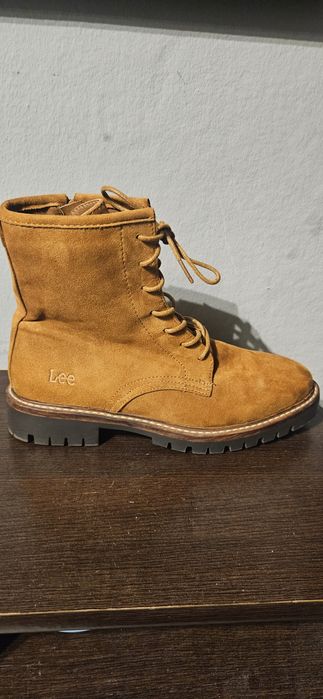Ghete Lee dama  îmblănite nr 40