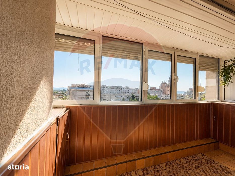 Apartament 3 camere, Ultracentral, str. Nicolae Bălcescu – Bacău