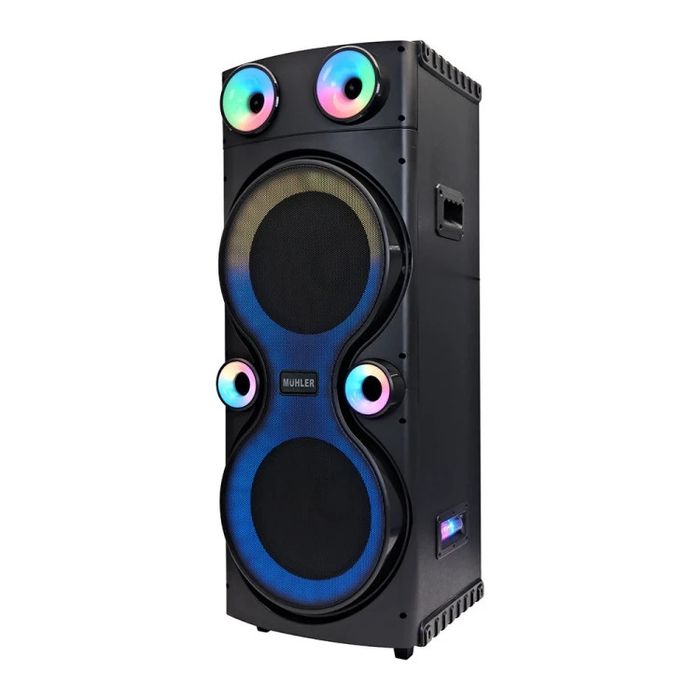 Нова активна тонколона Muhler MAX125R