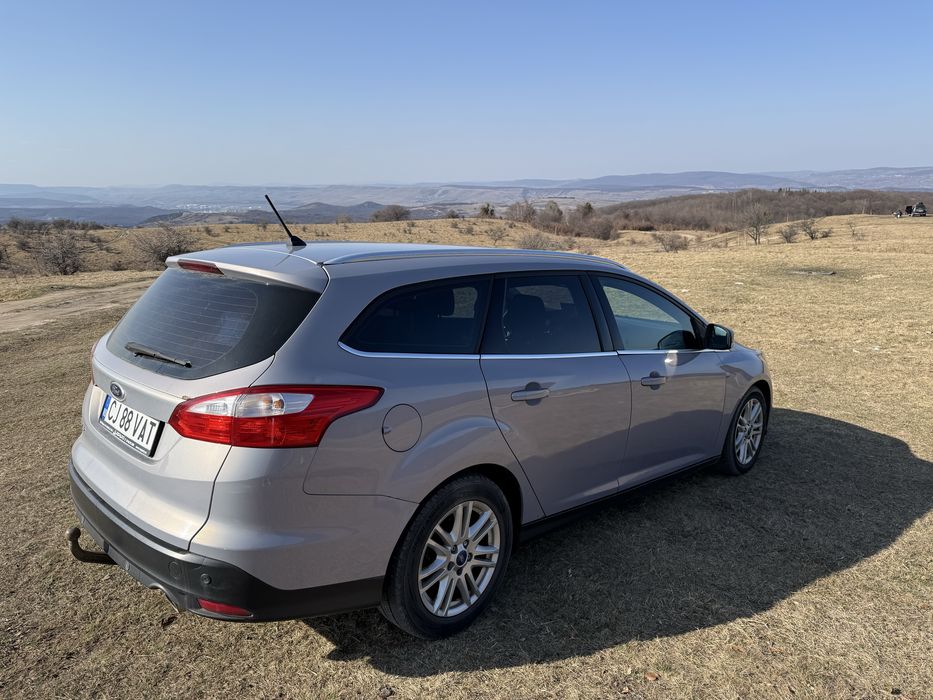 Ford Focus 2013 2.0 Diesel - automat