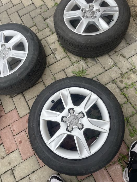 Vand jante 205/55 R16 94V