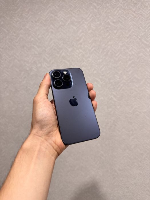 iPhone 15 Pro | 128Gb | 78%