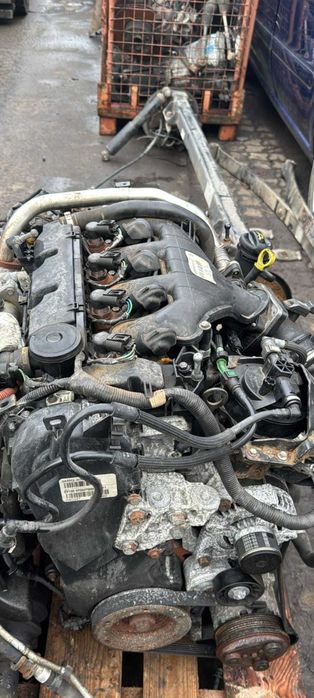 Motor 2.0 tdci Ford G6DB Mondeo Focus SMax CMax Kuga Galaxy
