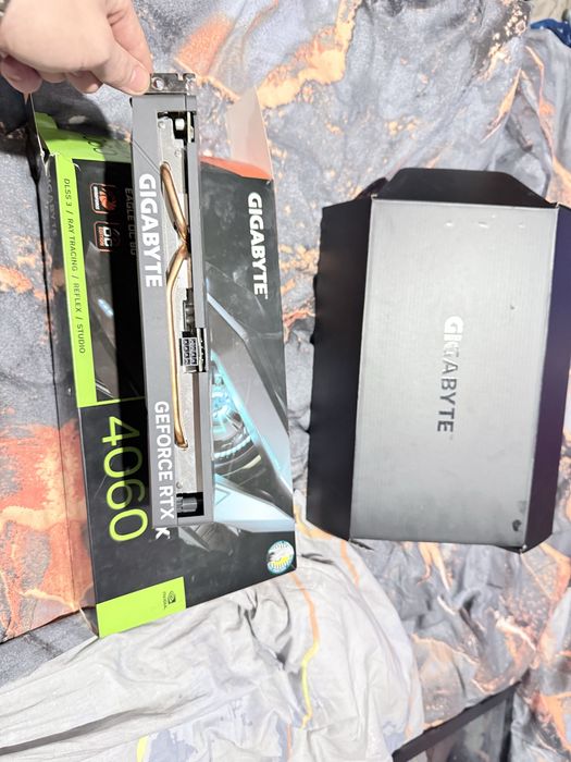 GIGABYTE RTX 4060 Eagle 8Gb