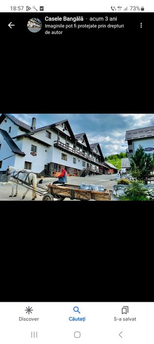 Ofertă de Paște 150lei camera