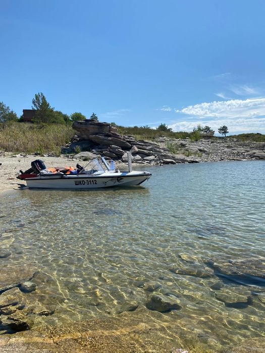 Нептун-2+ parsun30+прицеп