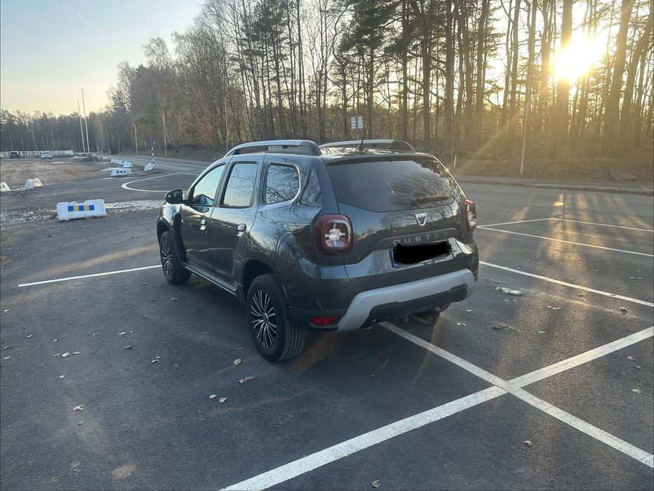 Dacia Duster 1.5Dci   4x4.  2018