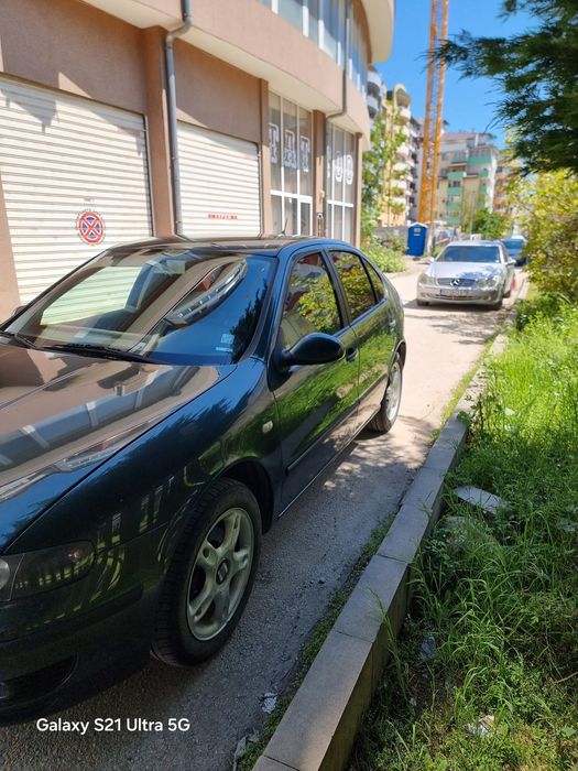 Seat leon 1.9 alh