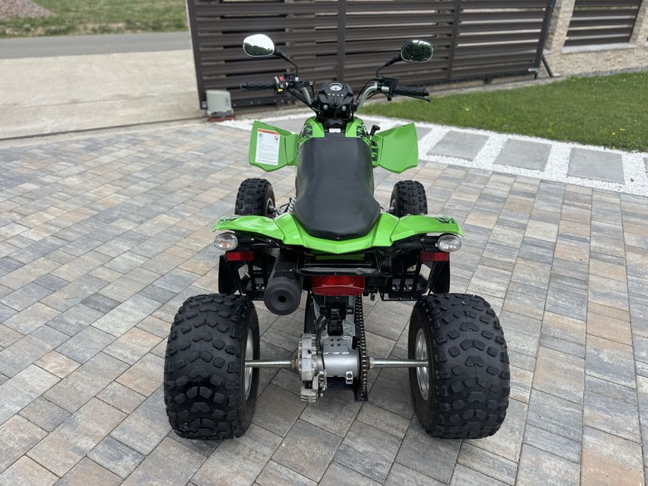 Atv Arctic cat 300 2x4/cutie automata/impecabil