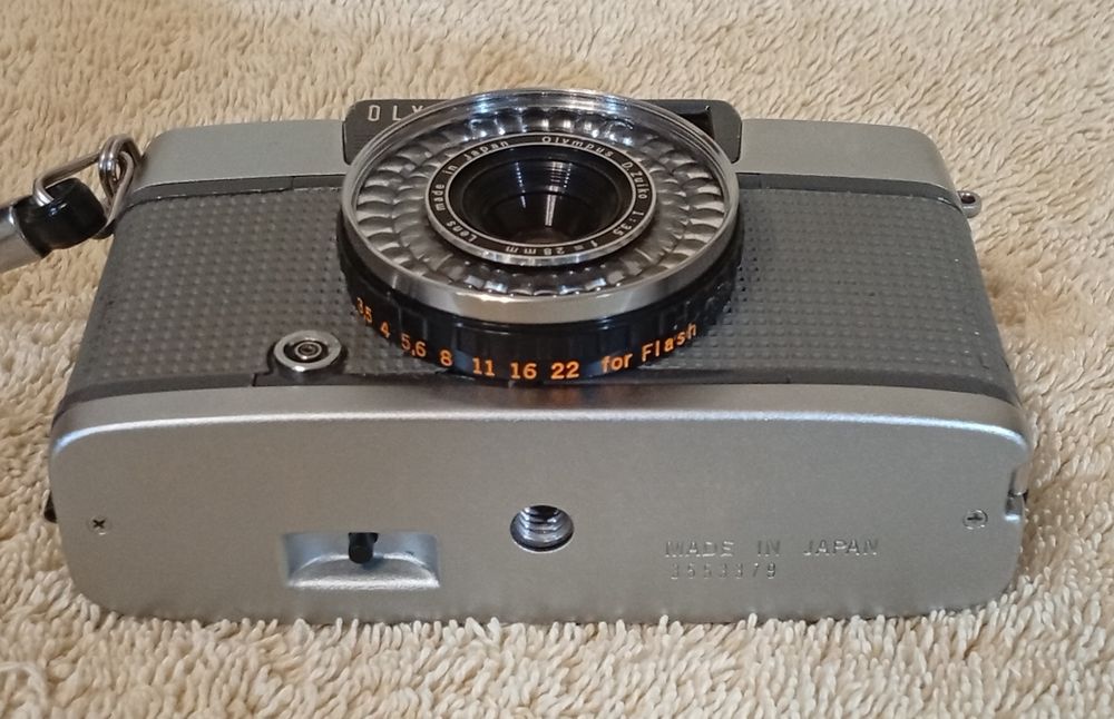 Aparat foto Olympus Pen EE 2