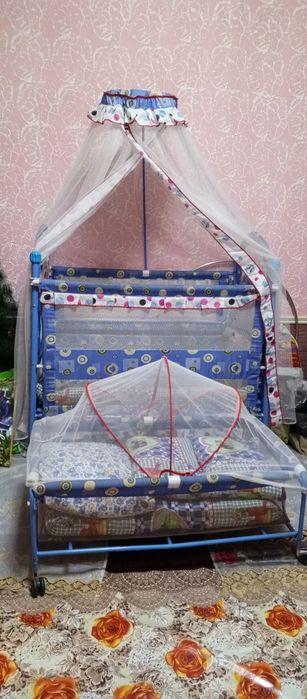 Детский крават ҳолати идеал