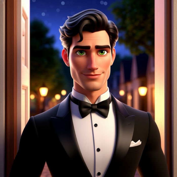 Мультик по вашей истории