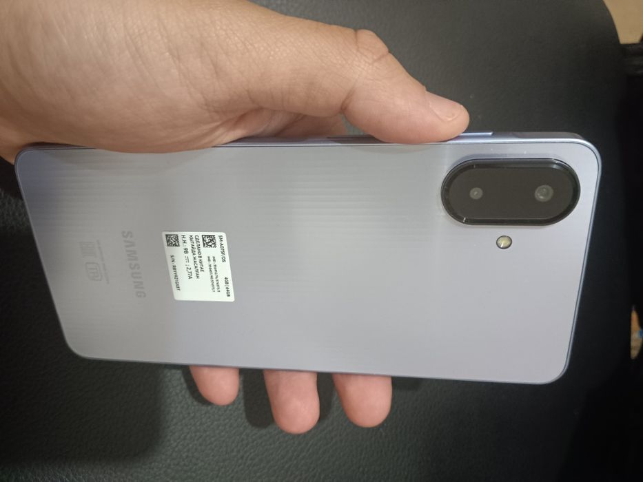 Самсунг а07 4/64 новый