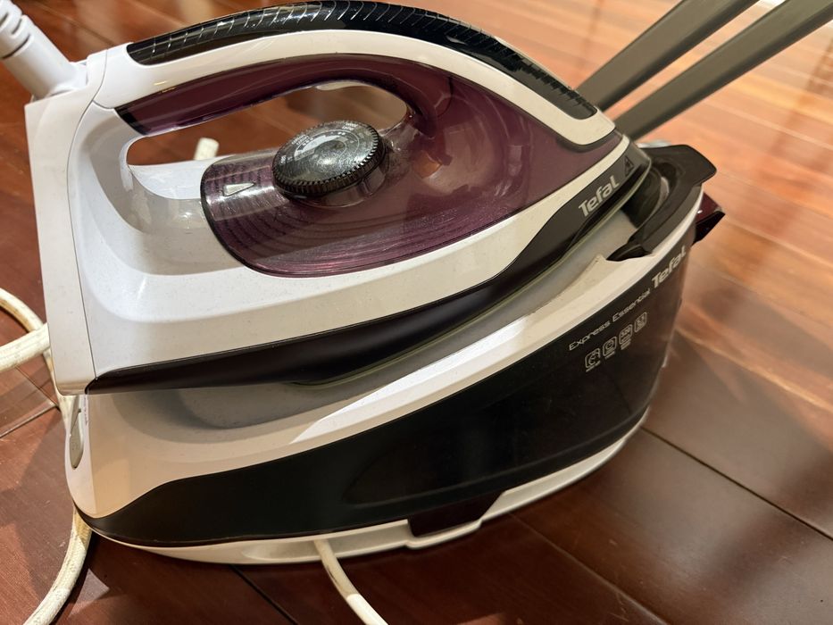 паровой утюг tefal