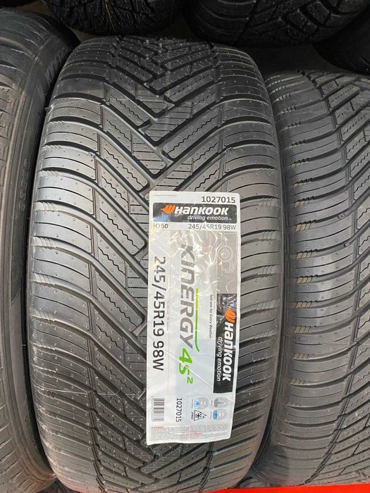 Hankook Kinergy 4s  245/45R19
