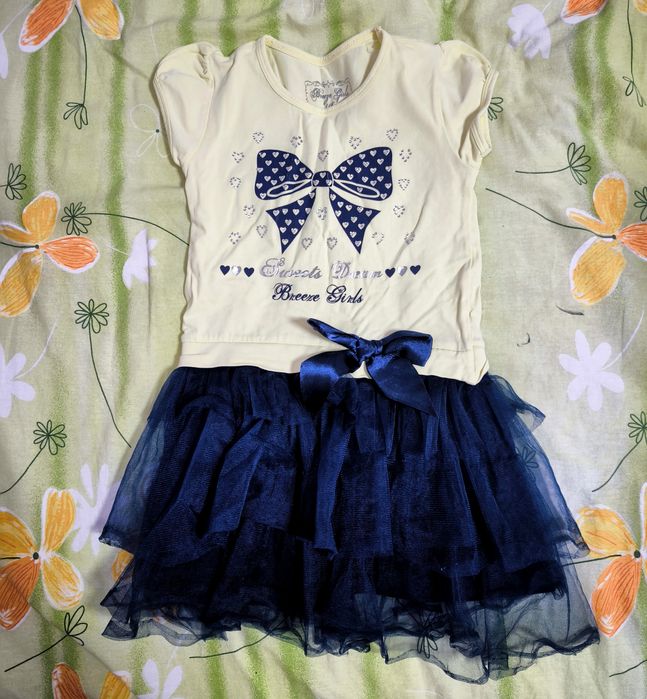 Лот дрехи за момиче