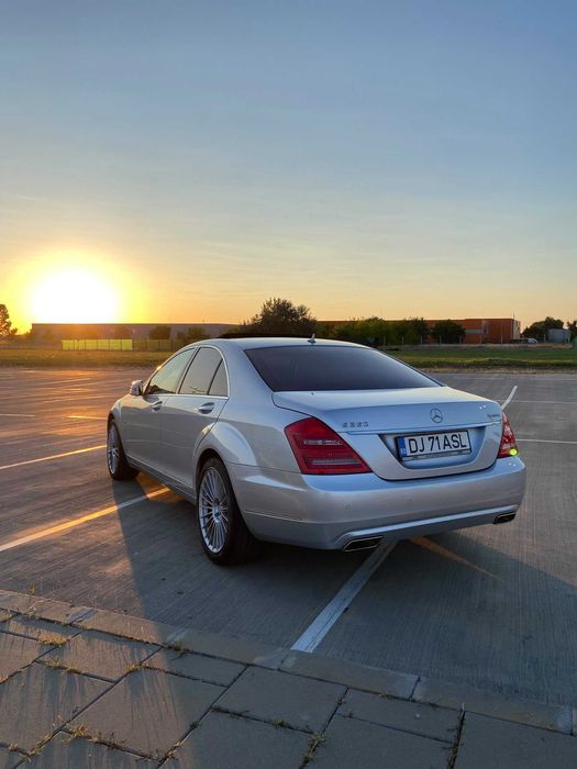 MERCEDES-BENZ S-Class 2012 — imagine 4