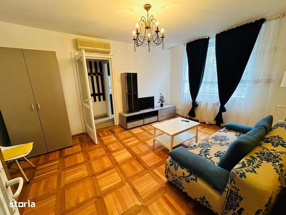 Apartament 2 camere de închiriat – Bd. Dinicu Golescu | Gara de Nord