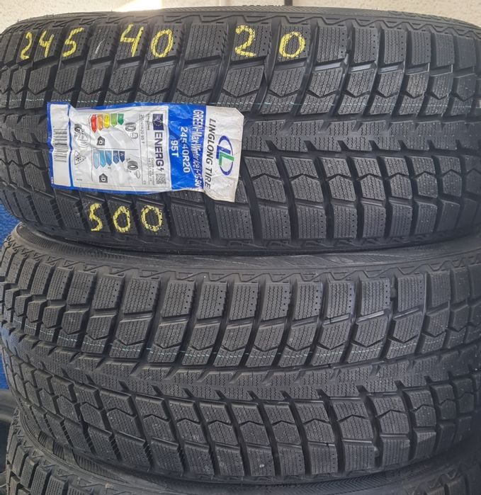 245 40 20 Anvelope iarnă Noi