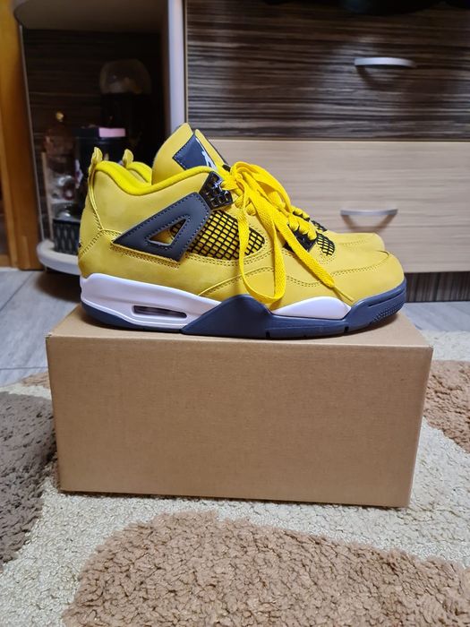 jordan 4 taxi noi